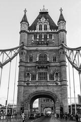 Obraz premium The Tower Bridge of London in England
