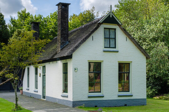 19th century Frederiksoord, Drenthe Province, THe Netherlands