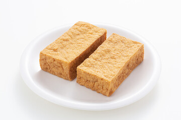 厚揚げ　厚揚げ豆腐