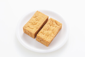 厚揚げ　厚揚げ豆腐