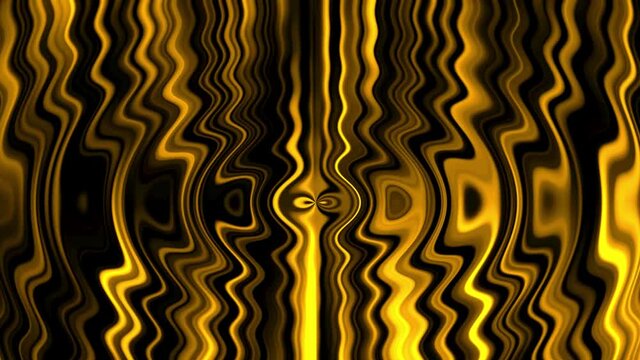 Animated abstract coloring ripple background.4k motion