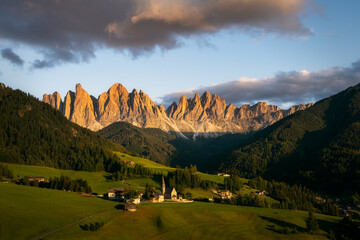 Val di Funes