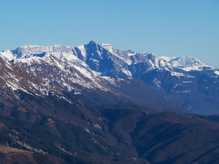 Camminata sul Monte Cuarnan l’ultimo giorno dell’anno - Italia