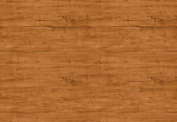 Walnut wood texture. Super long walnut planks texture background.