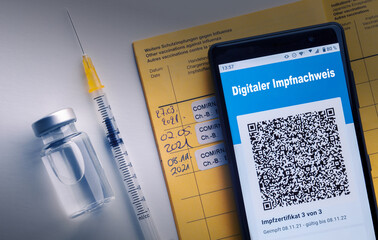 Digitaler Impfnachweis