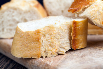 cereal products, bread for cooking and nutrition
