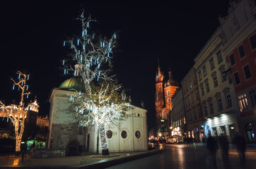 Kraków, Kościół św. Wojciecha