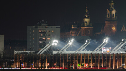 Wawel i Cracovia  © DRONE QUEST