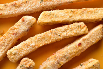 frozen french fries