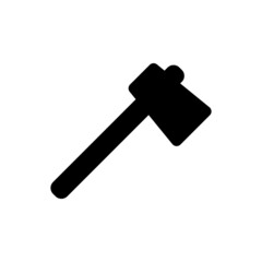 Wood cut tool icon