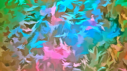Fototapeta na wymiar abstract watercolor background, art