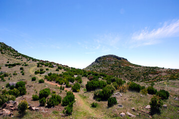 Madeira at the atlantic ozean, on the way to pico do arieiro (c)WOB