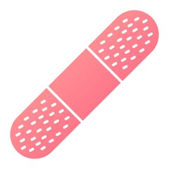 Vector Patch Glyph Gradient Icon Design