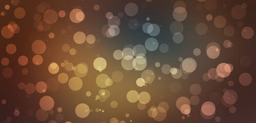 abstract creative texture wallpaper background. circle bokeh shape effect artwork illustration