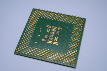 CPU, kurz für Central Processing Unit