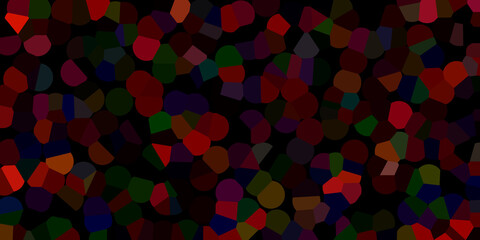 Red color abstract  grunge background