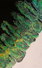 Meine Kunst Acrylmalerei