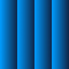 Obraz premium Abstract blue background, banner, template. Vector illustration.