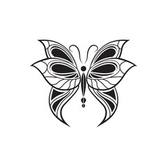 Design grafis illustratsion tatto icon logo