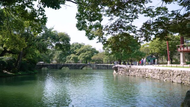 Gwanghanru in Namwon, South Korea