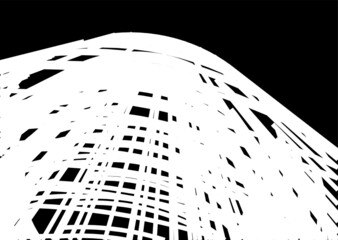 black and white background