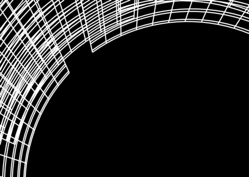 abstract architecture background