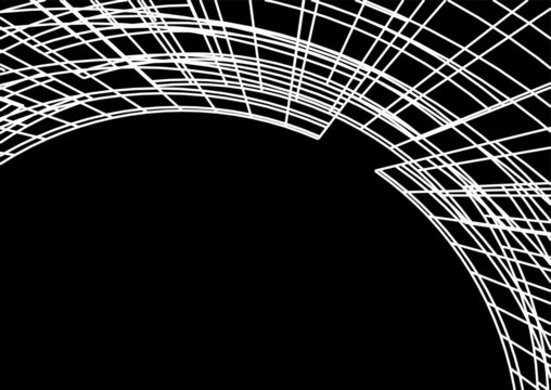 abstract architecture background