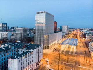 City of Łódź, Poland © Tomasz Warszewski