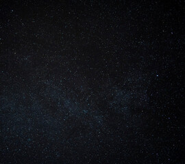 starry night sky