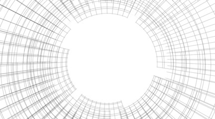 abstract circle background