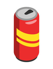Beverage Drink Can Composition
