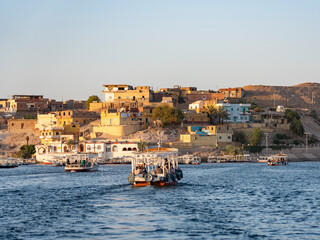  Aswan Boats