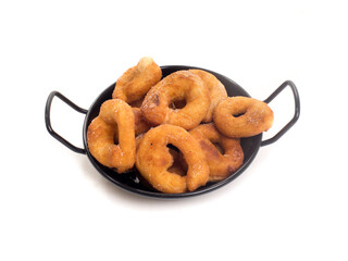 small wine donuts