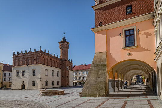 Tarnow - Polish City in Malopolska