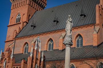 Tarnow - Polish City in Malopolska