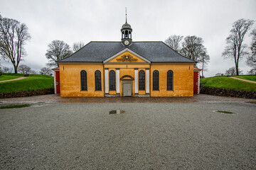 Kastellet Citadel in Copenhagen, Denmark. © Tomasz Warszewski