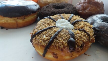 fancy doughnuts