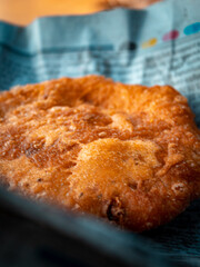 Starting your day with a bite from bonda