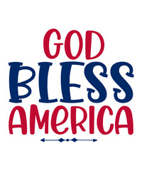 4th of July SVG Bundle, July 4th SVG, Fourth of July svg, America svg, USA Flag svg, Patriotic, Independence Day Shirt, Cut File Cricut