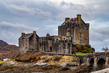 ruins of castle