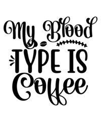 Coffee SVG Bundle, Coffee Svg Coffee Clipart, Coffee Craft File, Coffee png, Coffee jpg,SVG Files 