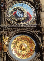 Horloge astronomique de Prague - 477879343