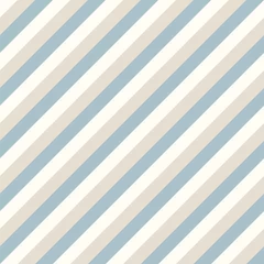 Tafelkleed diagonaal gestreept naadloos patroon. vectorillustratie. © Darya