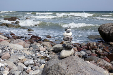 K&uuml;ste am Kap Arkona