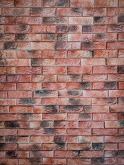 Grunge brick wall background for your design