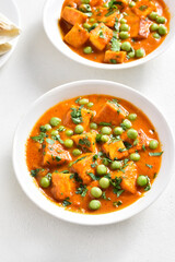 Paneer butter masala