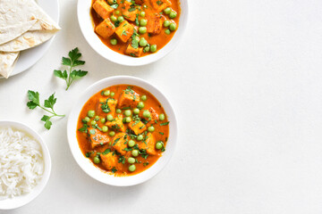 Paneer butter masala