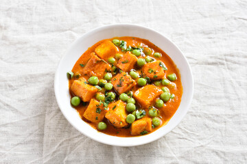 Paneer butter masala