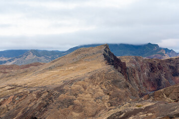 View Ponta sao lourenco madeira east point hiking path