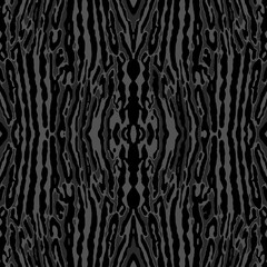 Full seamless modern geometric texture pattern for decor and textile. Black and white lines for textile fabric printing and wallpaper. Abstract multipurpose model design for fashion and home design